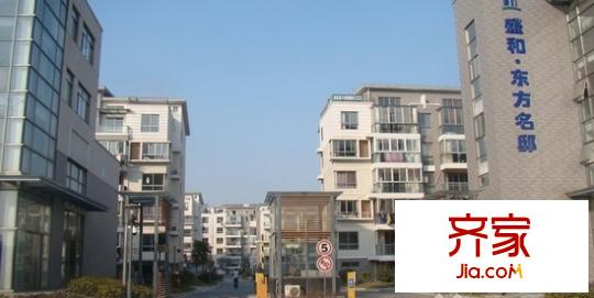 東方名邸外景圖--6