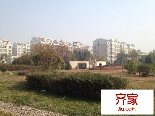 蓮花六區(qū)外景圖 