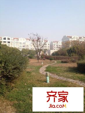 蓮花六區(qū)外景圖 