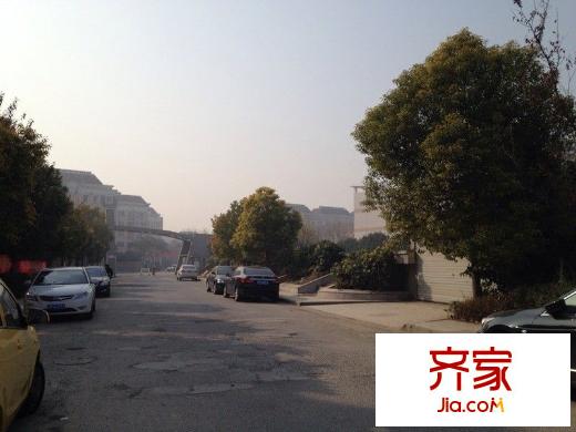 蓮花六區(qū)外景圖 