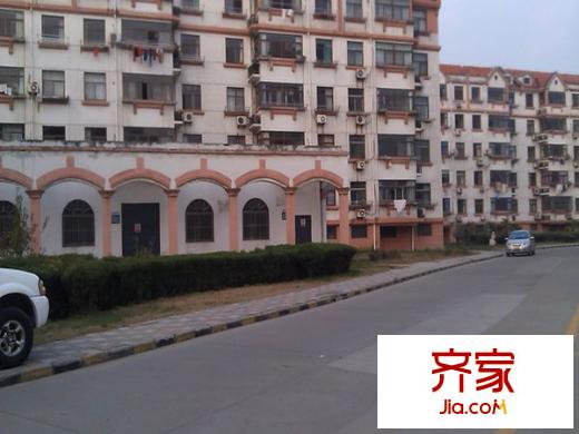 蓮花一區(qū)外景圖--4