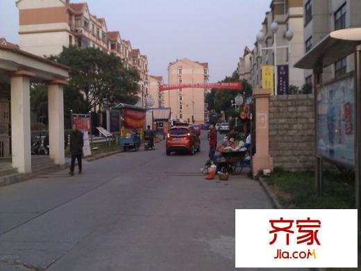 蓮花一區(qū)外景圖--7