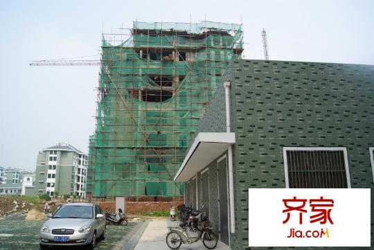 天和家園外景圖小區(qū)實(shí)景圖(2010.8.30)