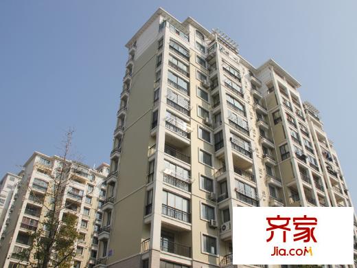 東潤第一城外景圖 