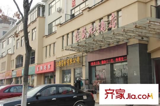 東潤第一城配套圖周邊配套（2012.12.25）