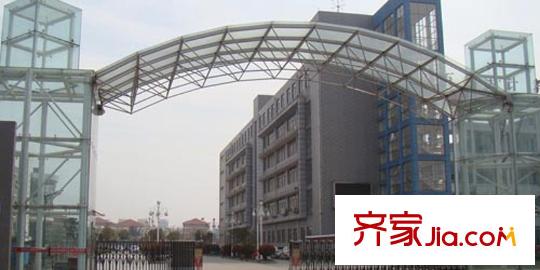 東潤(rùn)第一城配套圖向北約2000米泰州二附中