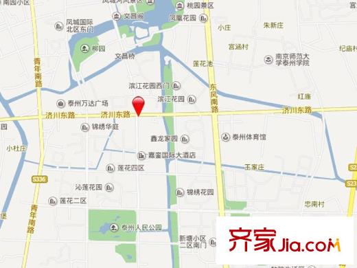 美好上郡111