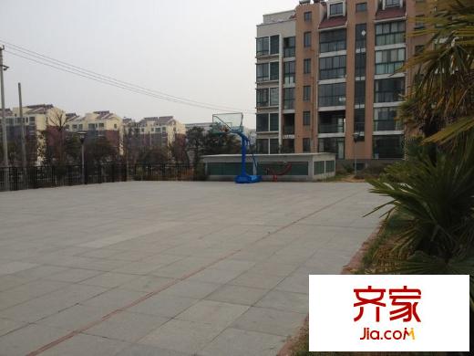鵬欣尚城外景圖 