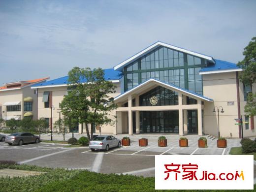 太湖蘭庭東北側1000米處的漁人碼頭