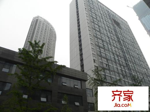 眾鑫廣場(chǎng)二期（2013.4.17）