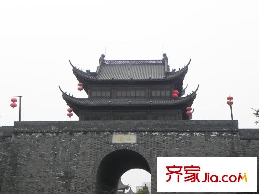 眾鑫廣場(chǎng)二期東北側(cè)500米的項(xiàng)王公園