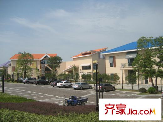 太湖蘭庭東北側1000米處的漁人碼頭
