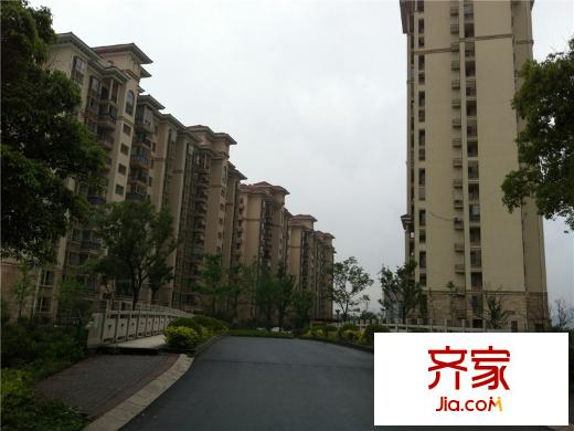 金色地中海項(xiàng)目工程實(shí)景（2013.5）