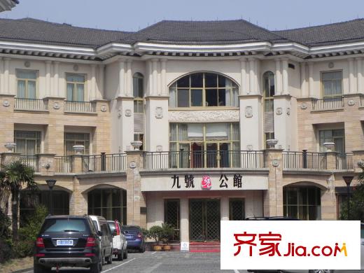 金色地中海九號(hào)公館