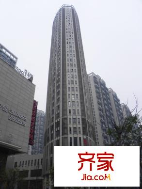 眾鑫廣場(chǎng)二期（2013.4.17）