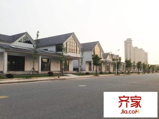 西西那堤三期商業(yè)（2013.8.7）