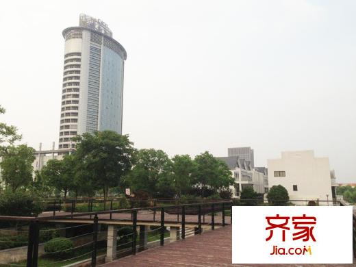 西西那堤三期商業(yè)（2013.8.7）
