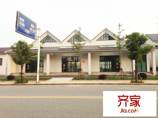 西西那堤三期商業(yè)（2013.8.7）