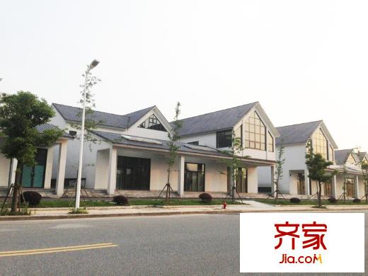 西西那堤三期商業(yè)（2013.8.7）