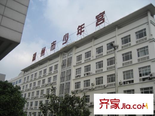 金色地中海少年宮