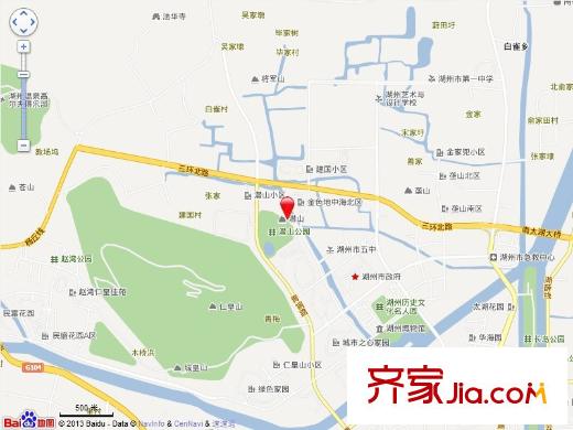 金色地中海交通圖