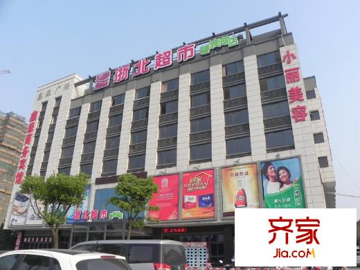 鑫森廣場(chǎng)（2013.5.23）