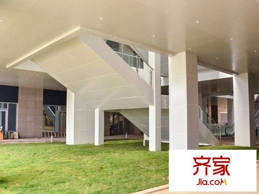 億豐賽格數(shù)碼城項(xiàng)目現(xiàn)場(chǎng)（2014.08.30）