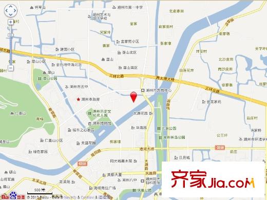 天鴻天際交通圖