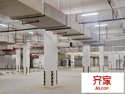 億豐賽格數(shù)碼城項(xiàng)目現(xiàn)場(chǎng)（2014.08.30）