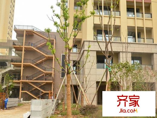 億豐賽格數(shù)碼城項(xiàng)目現(xiàn)場(chǎng)（2014.08.30）