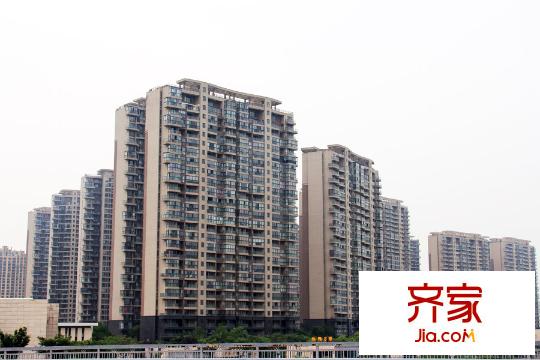 天鴻天際項目實景（15.6.9）