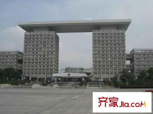 天鴻天際市政府