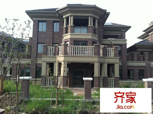 巴黎春天3期實(shí)景（2013.01.10）