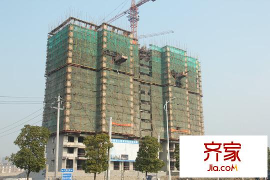 公園一號二期凱旋宮工程實景（2012.12.14）