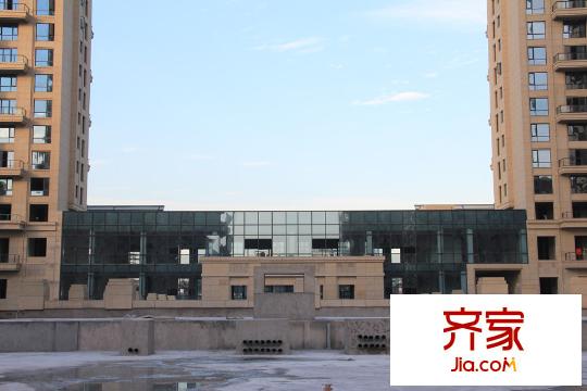 龍溪翡翠高層實(shí)景（2015.12.4）