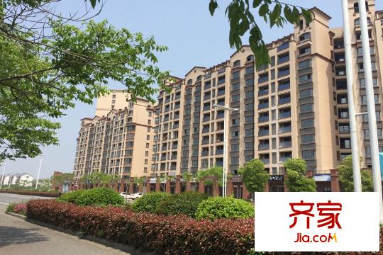 中惠卡麗蘭項(xiàng)目實(shí)景（2015.6.24）
