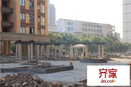 云峰苑項目工程實景（2016.12.18）