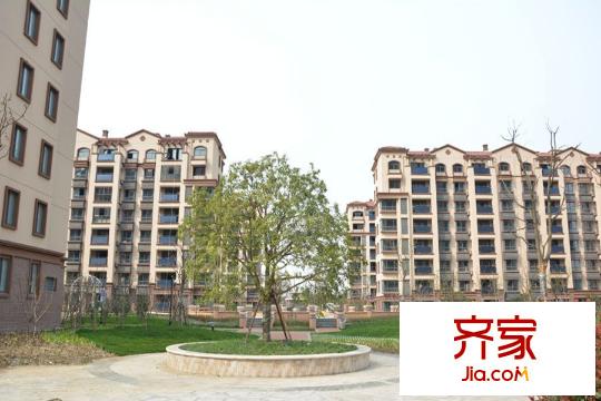 中惠卡麗蘭項(xiàng)目實(shí)景（2015.8.13）
