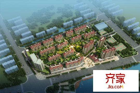 中惠卡麗蘭實(shí)景圖