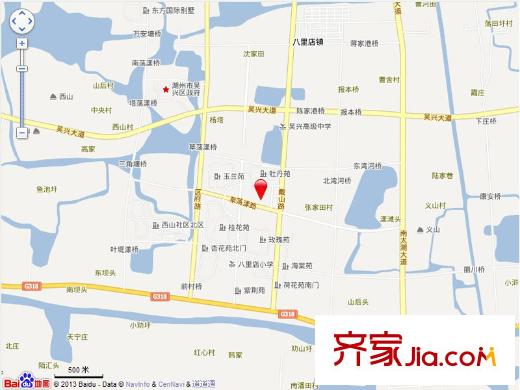中惠卡麗蘭項(xiàng)目