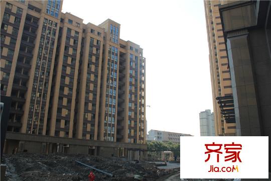 云峰苑項目工程實景（2016.12.18）