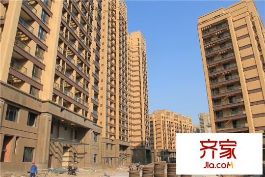 云峰苑項目工程實景（2016.12.18）