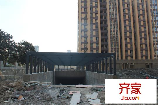 云峰苑項目工程實景（2016.12.18）