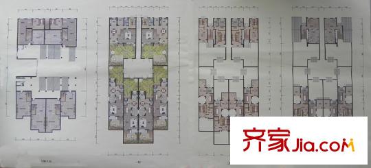 華萃庭院D戶型E戶型 10室4廳9衛(wèi)2廚