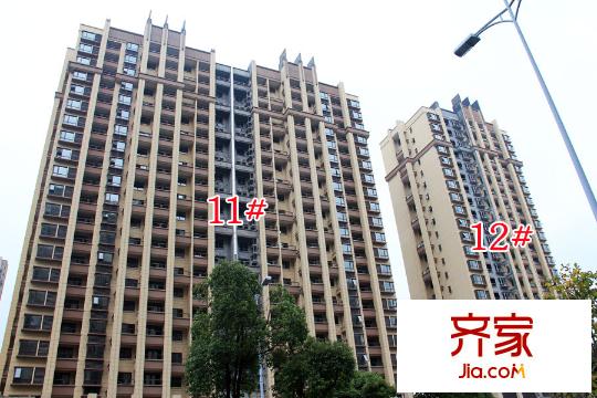 翰林世家高層二期進(jìn)度（2015.11.25）