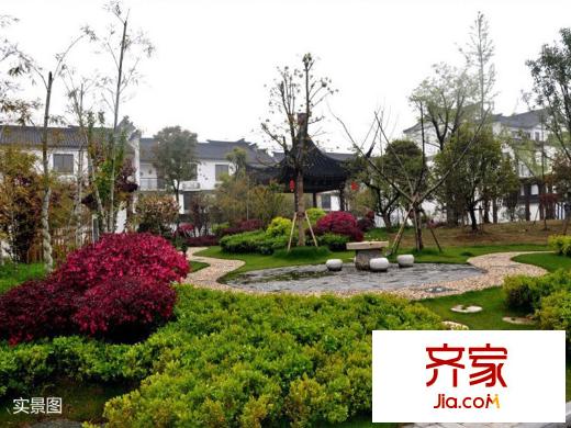 華萃庭院小區(qū)（2013.3.25）