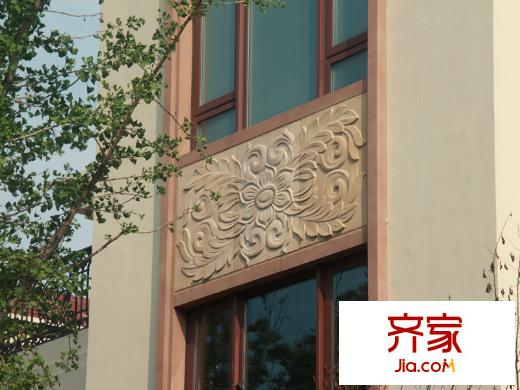 泊月灣項目樣板區(qū)（2013.6.29）