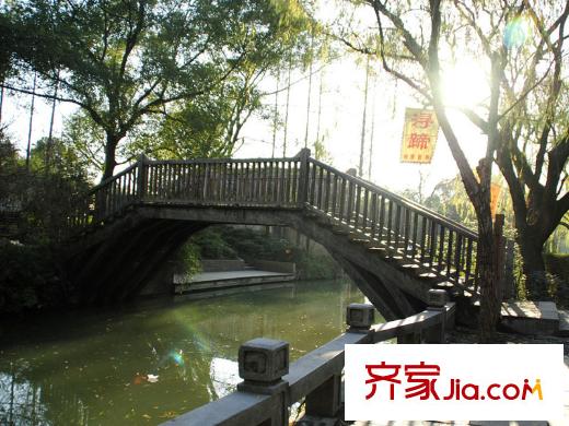 金象和莊項(xiàng)目周邊的南潯古鎮(zhèn)