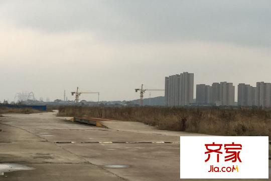 湖州雨潤廣場項(xiàng)目工程實(shí)景（2015.11.26）
