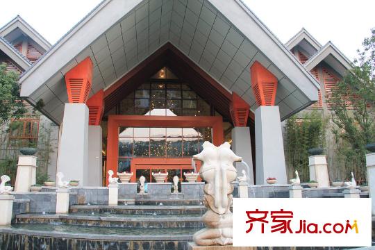 泊月灣溫泉SPA會館